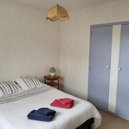 Fouesnant La Maison De Gigi, A 2 Minutes De La Plage De Kerler Exteriör bild