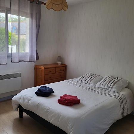 Fouesnant La Maison De Gigi, A 2 Minutes De La Plage De Kerler Exteriör bild