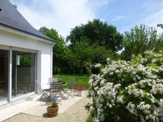 Fouesnant La Maison De Gigi, A 2 Minutes De La Plage De Kerler Exteriör bild