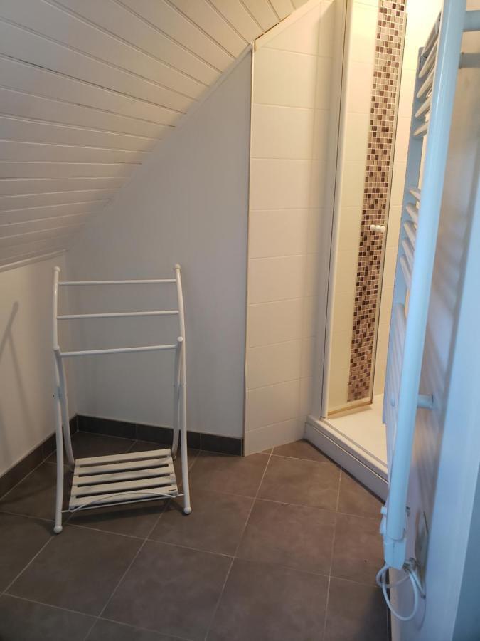 Fouesnant La Maison De Gigi, A 2 Minutes De La Plage De Kerler Exteriör bild