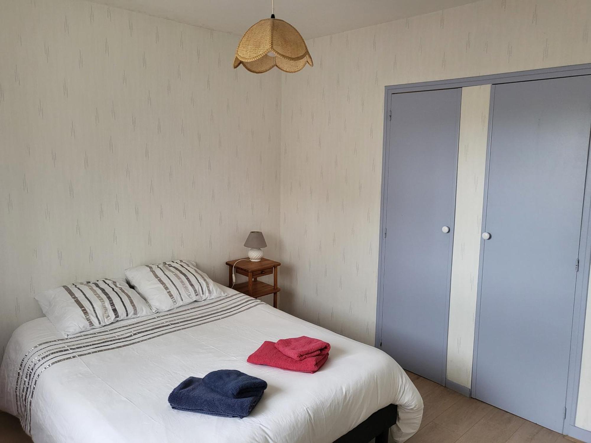 Fouesnant La Maison De Gigi, A 2 Minutes De La Plage De Kerler Exteriör bild
